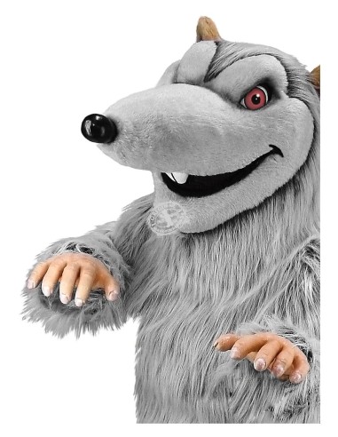 Ratte Kost M Maskottchen Promotion Figur G Nstig Kaufen