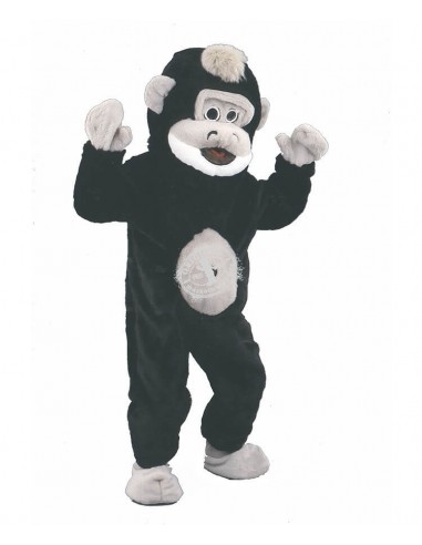 Affe Kostüm Maskottchen 42a (Hochwertig)