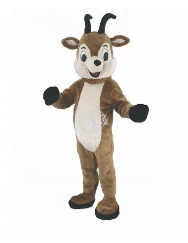 Deer mascot costume 2 (advertising character)