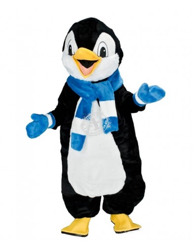 Maskotka Kostiumu Pingwin 199b (wysoka jakość)