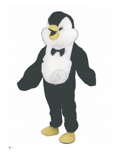 Пингвин костюм талисмана 6 (рекламного характера)