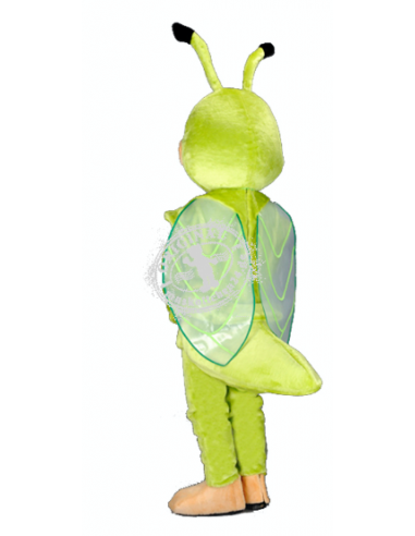 217b1 Bienen Kostüm Maskottchen günstig kaufen