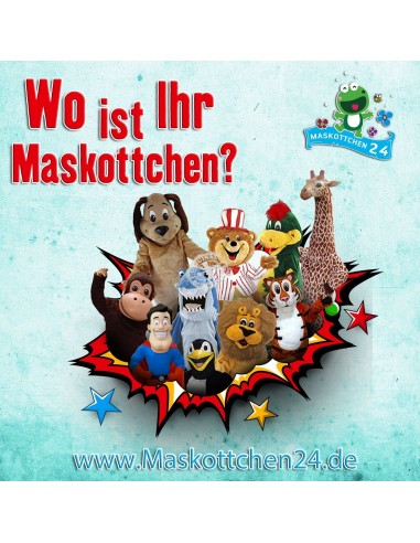 Biene / Käfer Kostüm Maskottchen 217b1...