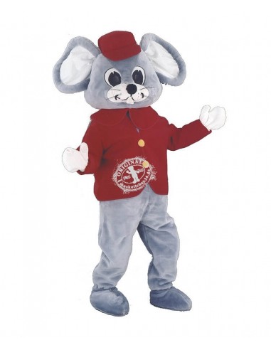 Mouse Costume Mascot 61a (high quality)
