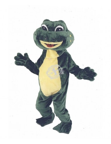 Frog Costume Mascot 76a (high quality)