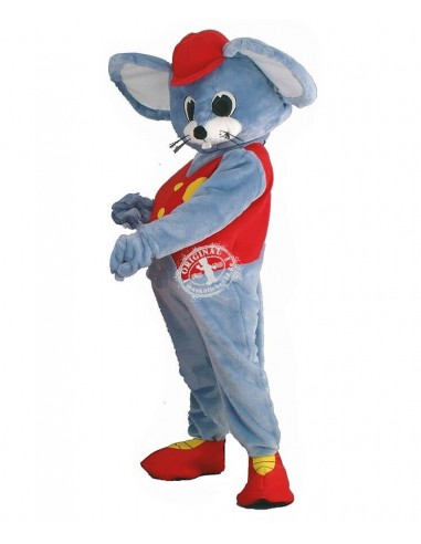 Muis Kostuum Mascotte 88a (hoge kwaliteit)