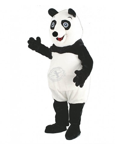 105a Panda Kostüm Maskottchen günstig kaufen
