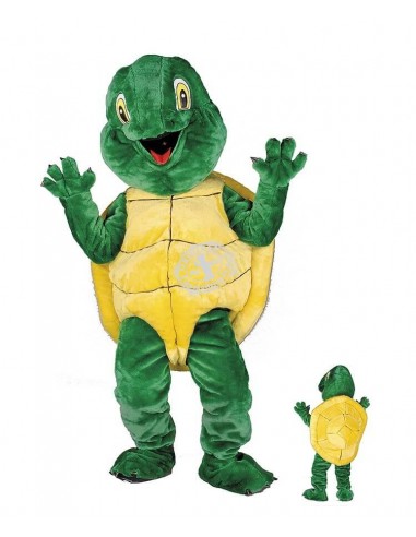 111b Schildkröten Kostüm Maskottchen günstig kaufen