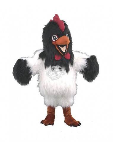 112b Haan Costume Mascot goedkoop kopen