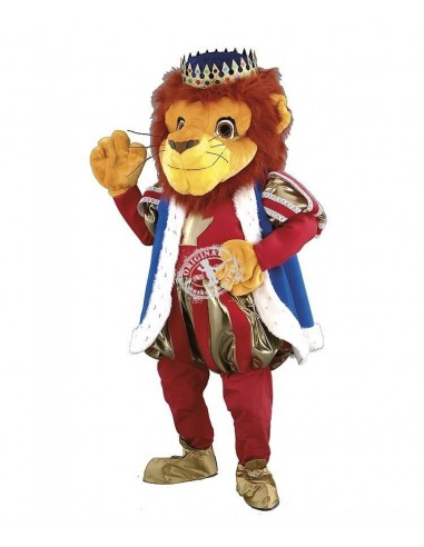 116b Löwen Kostüm Maskottchen günstig kaufen