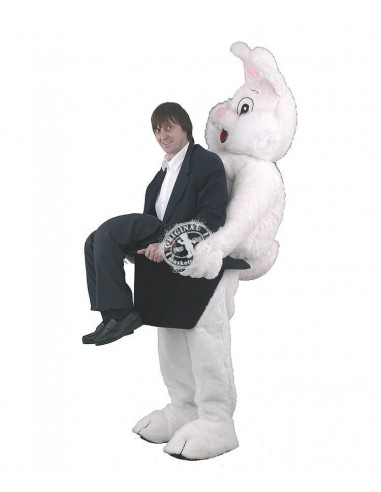 120d Magisch konijn  Costume Mascot goedkoop kopen