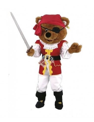 127a Bear Costume Mascot buy cheap