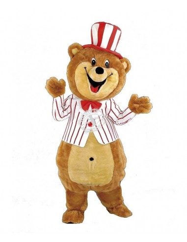 156b Mascota del traje del oso  comprare a buon mercato
