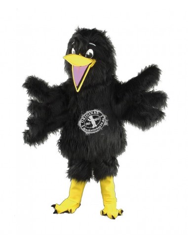 138b Mascota del traje del cuervo  comprare a buon mercato