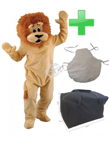 Lion Costumes 60p Mascot ✅ Shop Production ✅