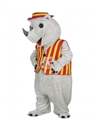 147b mascotte costume rhino acheter pas cher