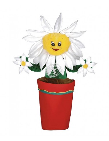154c Flowerpot Costume Mascot buy cheap
