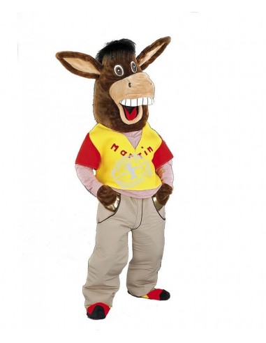 157b Donkey Costume Mascot buy cheap
