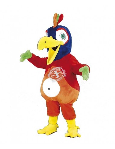 161b Parrot Costume Mascot buy cheap