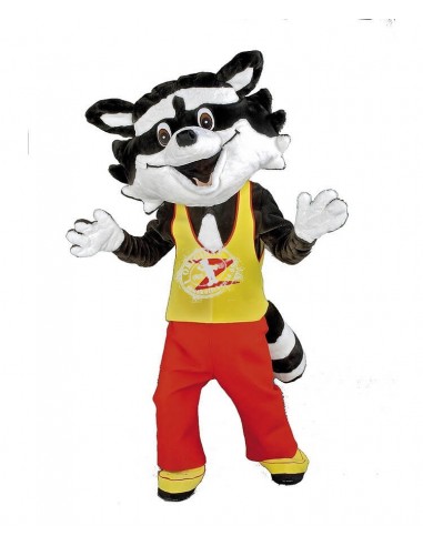 163b Skunk Costume Mascot buy cheap