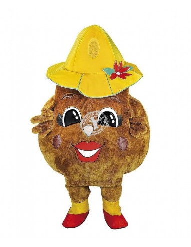 168c Potato Costume Mascot buy cheap