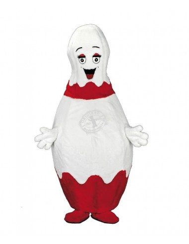 170b Bowling Pin Costume Mascot buy cheap