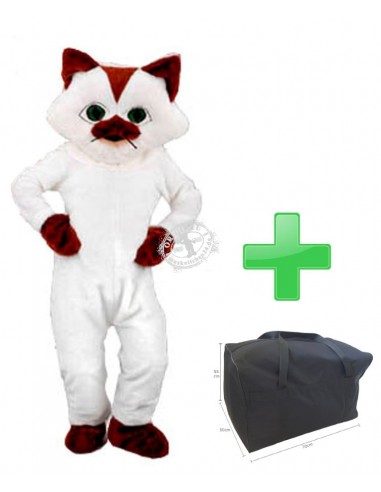 Kostüme Katzen Maskottchen 33p ✅ Promotion Shop ✅