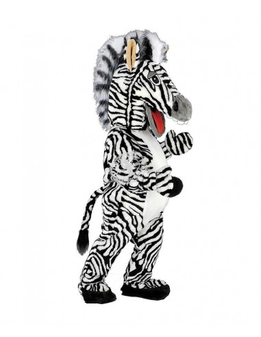 167b Zebra Kostüm Maskottchen günstig kaufen