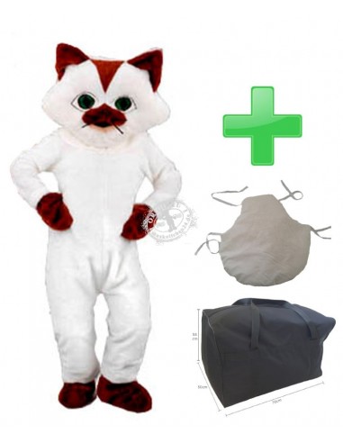 Katzen Kostüme 33p Maskottchen ✅ Shop Produktion ✅