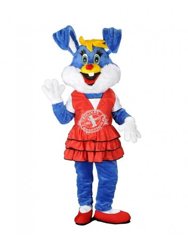 191a Rabbit Costume Mascot buy cheap