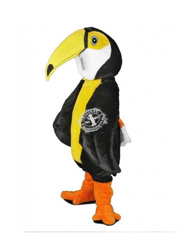 193b Tucan Vogel Kostüm Maskottchen günstig kaufen