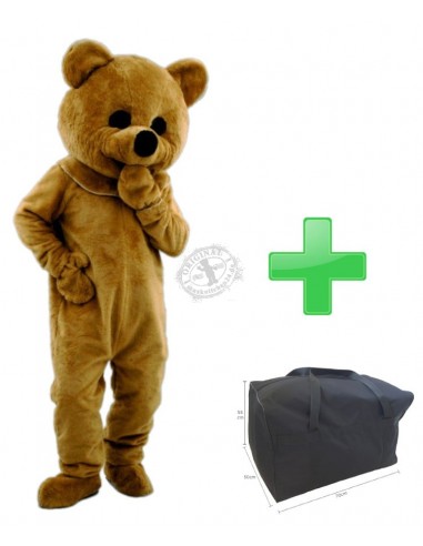 Costumes bear mascot 3p ✅ Promotion Shop ✅