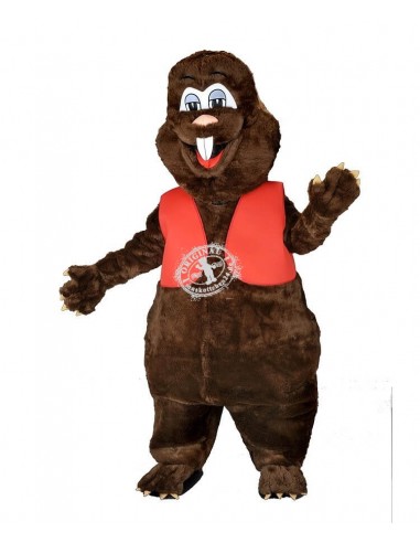 196b Mole Costume Mascot buy cheap
