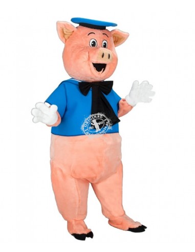 206b1 pig Costume Mascot buy cheap