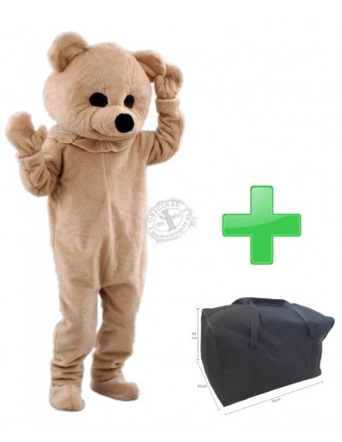 Disfraces oso mascota 3p ✅ Promoción Tienda ✅