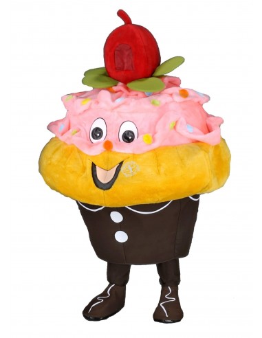 211c 2 mascotte costume Muffin acheter pas cher