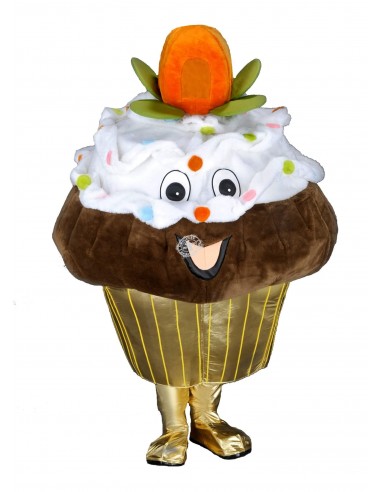 211c 1 mascotte costume Muffin acheter pas cher