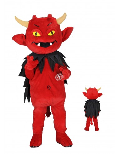 216b Devil Costume Mascot buy cheap