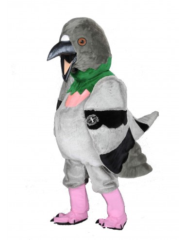 218b Mascota del traje del paloma  comprare a buon mercato