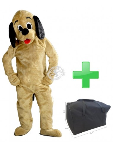 Kostüme Hund Maskottchen 16p ✅ Promotion Shop ✅