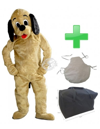 Hund Kostüme 16p Maskottchen ✅ Shop Produktion ✅