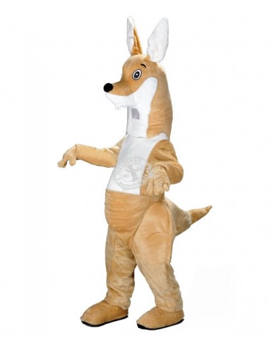 Kangourou Costume Mascotte 13a (Haute Qualité)