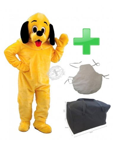 Kostiumy dla psów Maskotka 16p ✅ Produkcja sklepowa ✅