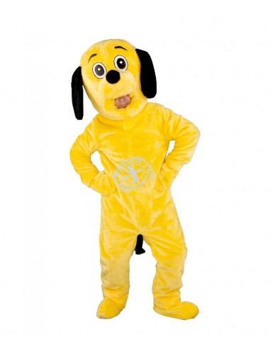 Maskotka kostium psa 16r ✅ kup tanio ✅ produkcja ✅ otwarte usta ✅
