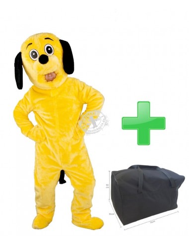 Dog costume 16r mascot ✅ Buy cheap ✅ Production ✅ Stock items ✅ Visible face ✅