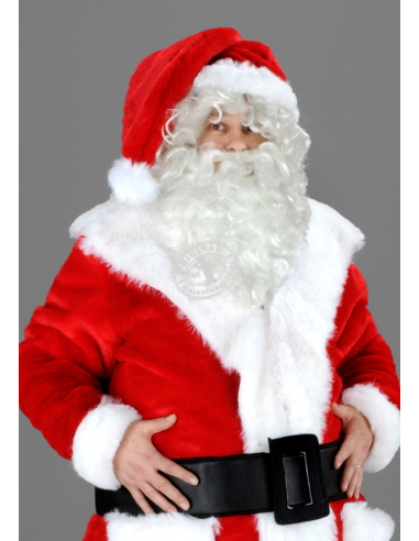 Pancia Finta in Tessuto per il tuo costume da Babbo Natale