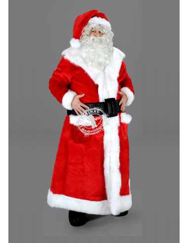 Nikolaus Kostüm Weihnachtsmann 198j ✅ Billig kaufen ✅ Lagerware ✅ Profi Verkleidung ✅ Komplett Set ✅