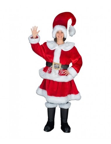 Costume de promotion de femme de Noël professionnel 198j ✅ Achat pas cher ✅