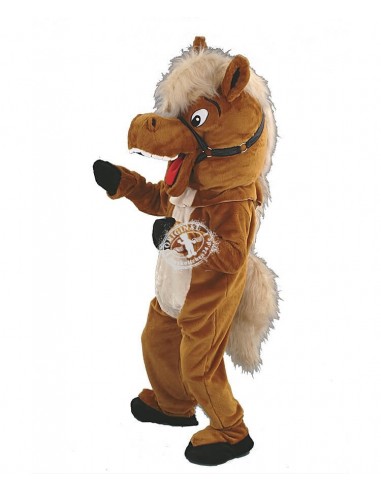 Cavallo Costume Mascotte 99a (alta qualità)