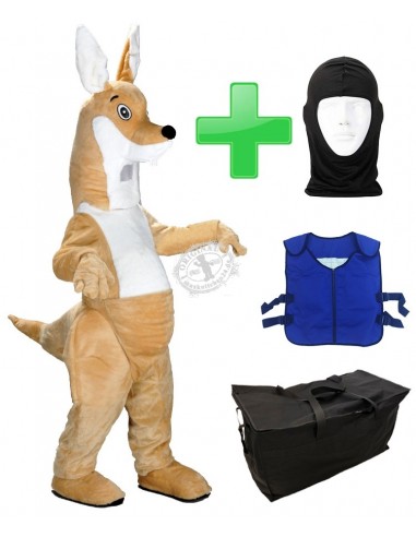 кенгуру костюм Талисман 13a ✅ сумка гигиеническая капюшон ✅ купить недорого ✅ производство ✅